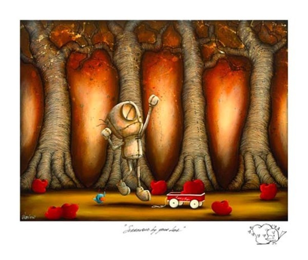 Fabio Napoleoni Artist